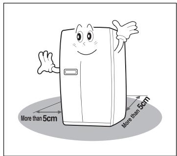 GORENJE NRS9182BBK - Find a suitable place to install - 1