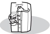 GORENJE NRS9182BBK - Action - 1