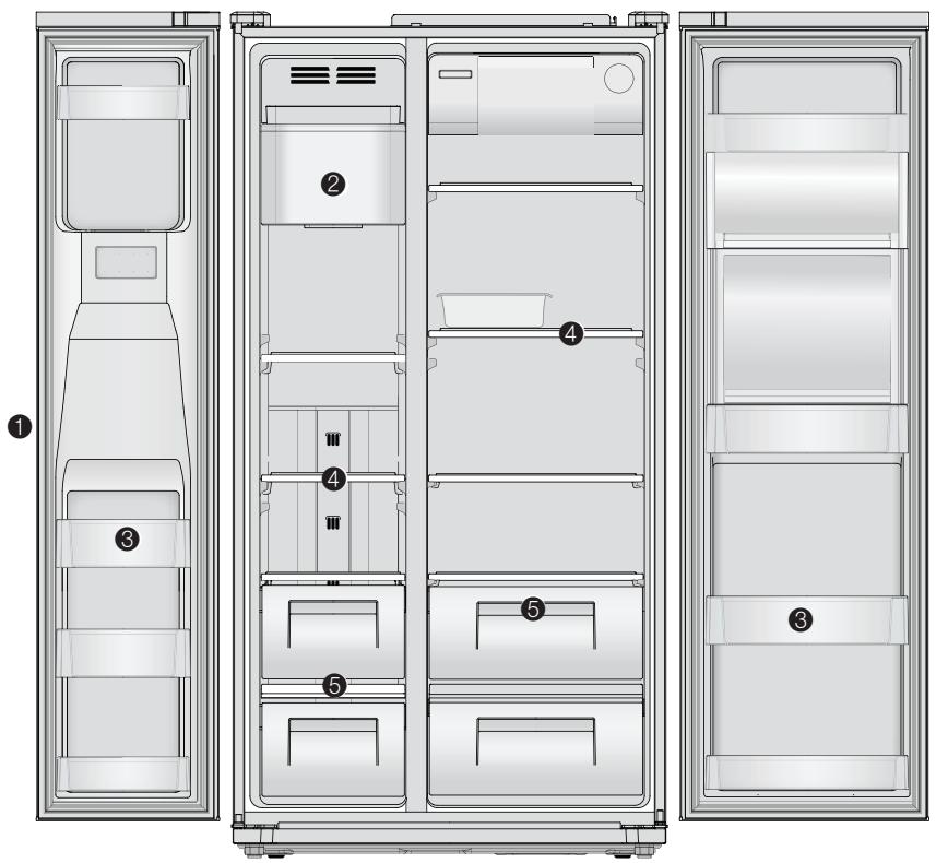 GORENJE NRS9182BBK - Entretien et nettoyage - 1