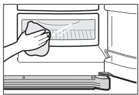 GORENJE NRS9182BBK - ⑤ Přihrádky na zeleninu a ovoce - 2