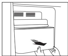 GORENJE NRS9182BBK - ③ Zásobník na kostky ledu - 1