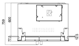 GORENJE NRS9182BBK - Vorbereitung der Installation - 2