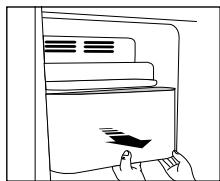 GORENJE NRS9182BBK - ③ Купа за съхранение на лед - 1