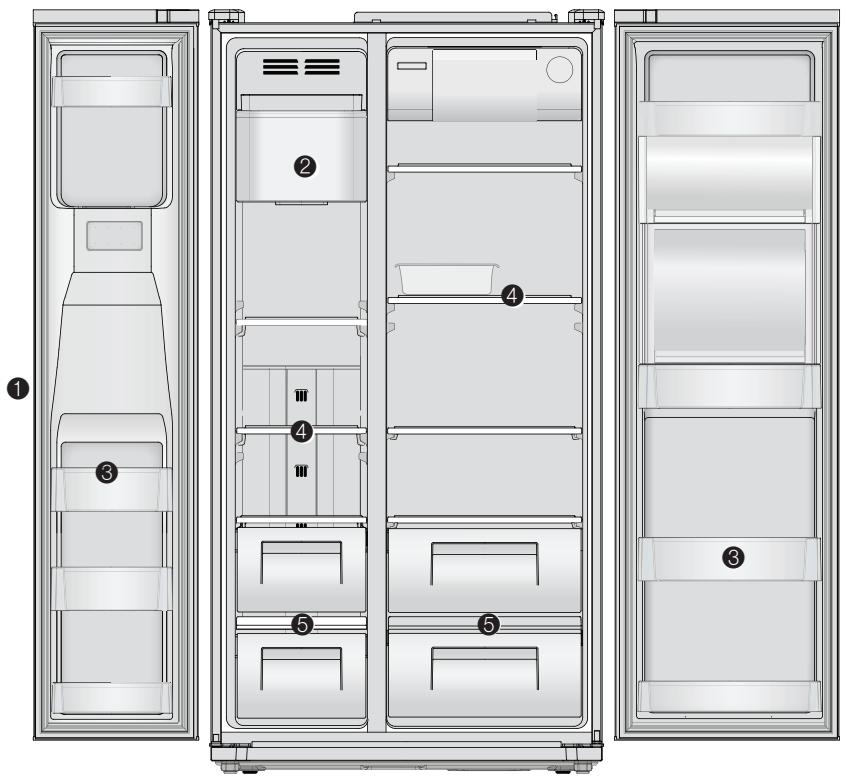 GORENJE NRS9182BBK - Ápolás és tisztítás - 1