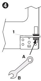 GORENJE NRS9182BBK - Si la porte du réfrigérateur est plus basse que celle du congélateur... - 4