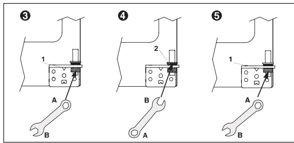 GORENJE NRS9182BBK - In case freezer door is lower than refrigerator door... - 3