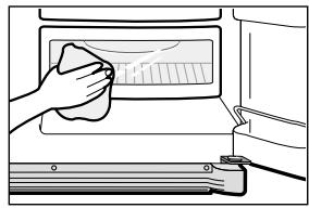 GORENJE NRS9182BBK - ⑤ Отделение за плодове и зеленчуци - 2