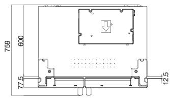 GORENJE NRS9182BBK - Priprave na namestitev - 2