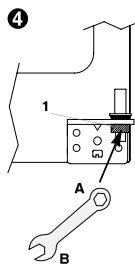 GORENJE NRS9182BBK - Wenn die Kühlschranktür niedriger als die Gefrierfachtür ist... - 4