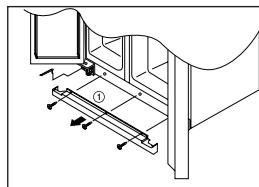 GORENJE NRS9182BBK - In case freezer door is lower than refrigerator door... - 2