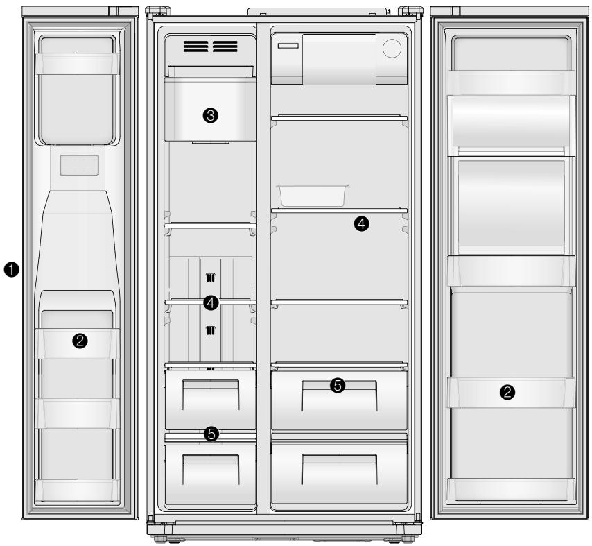 GORENJE NRS9182BBK - Pflege &amp; Reinigung - 1