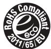 GORENJE NRS9182BBK - RoHS (Richtlijn 2011/65/EU) Conformiteitsnormen - 1
