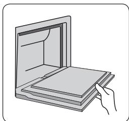 GORENJE NRS9182BBK - Frissentartó rekesz (opcionális) - 1