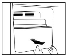GORENJE NRS9182BBK - ② Gefrierfach &amp; Kühlschrank Fächer - 2