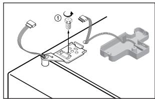 GORENJE NRS9182BBK - Odstranjevanje vrat zamrzovalnika - 3