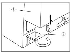 GORENJE NRS9182BBK - Dondurucu Kapısının Geri Takılması - 1