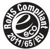 GORENJE NRS9182BBK - U skladu s s RoHS (Direktiva 2011/65/EU) - 1