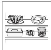 GORENJE NRS9182BBK - Conselhos para a conservação dos alimentos - 6