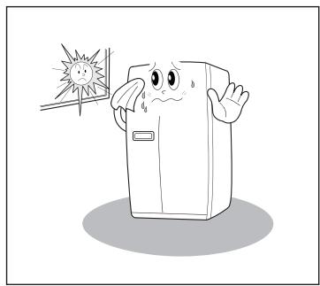 GORENJE NRS9182BBK - Find a suitable place to install - 2