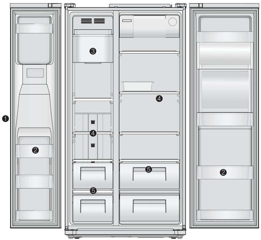 GORENJE NRS9182BBK - Manutenção e limpeza - 1