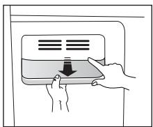 GORENJE NRS9182BBK - Informacije o filteru za vodu - 2