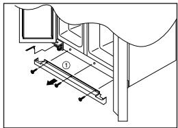 GORENJE NRS9182BBK - Če so vrata zamrzovalnika nižje kot vrata hladilnika ... - 2