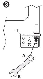 GORENJE NRS9182BBK - Problème - 2