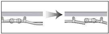 GORENJE NRS9182BBK - Dondurucu Kapısının Sökümü - 1