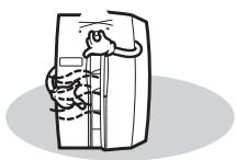 GORENJE NRS9182BBK - Action - 1