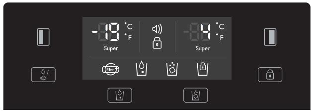GORENJE NRS9182BBK - Temperature Control - 1