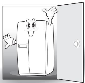 GORENJE NRS9182BBK - Priprave na namestitev - 4