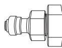 GORENJE NRS9182BBK - WATERVOORZIENINGSKIT - 1