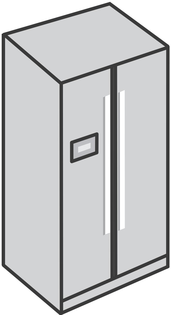 GORENJE NRS9182BBK - Su Tüpünü Buz Dolabına Bağlayın. - 2