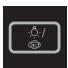 GORENJE NRS9182BBK - LICHT / FILTER-toets - 1