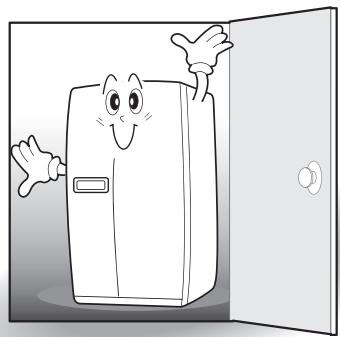 GORENJE NRS9182BBK - Installation Preparation - 4