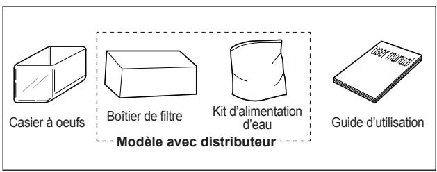 GORENJE NRS9182BBK - ■ Accessoires - 1