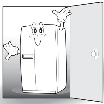 GORENJE NRS9182BBK - Préparation à l'installation - 4