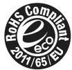 GORENJE NRS9182BBK - RoHS-konform (Richtlinie 2011/65/EU) - 1
