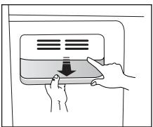 GORENJE NRS9182BBK - Su Tedarik Sisteminin Kurulumundan Sonra - 2