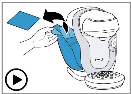 BOSCH TASSIMO TAS1104 - 2