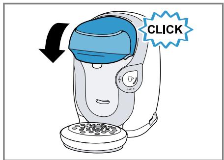 BOSCH TASSIMO TAS1104 - TAS110x - 7