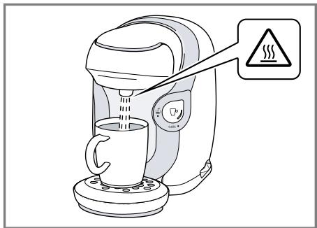 BOSCH TASSIMO TAS1104 - TAS110x - 23