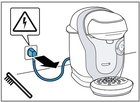 BOSCH TASSIMO TAS1104 - TAS110x - 31