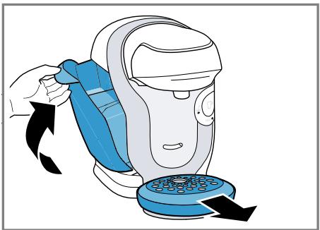 BOSCH TASSIMO TAS1104 - TAS110x - 51