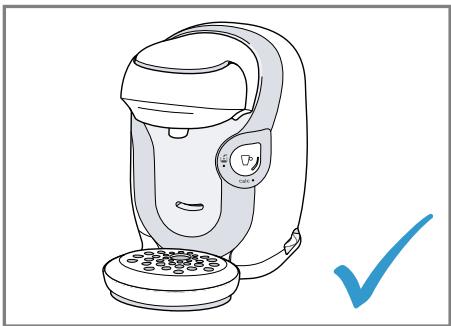 BOSCH TASSIMO TAS1104 - TAS110x - 13