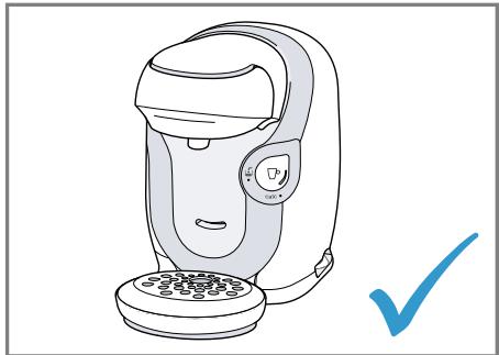 BOSCH TASSIMO TAS1104 - TAS110x - 70
