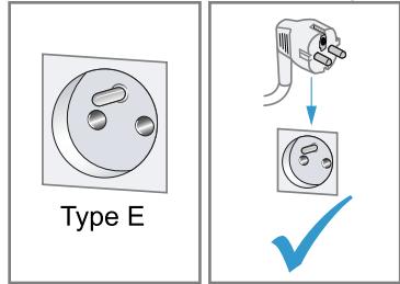 BOSCH TASSIMO TAS1104 - ⚠️ ADVARSEL – Fare for elektrisk stød! - 1
