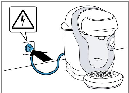 BOSCH TASSIMO TAS1104 - TAS110x - 15