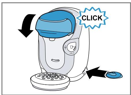 BOSCH TASSIMO TAS1104 - TAS110x - 12