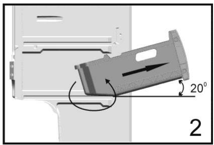 BEKO RCNA320K30PT - WARNING! - 13